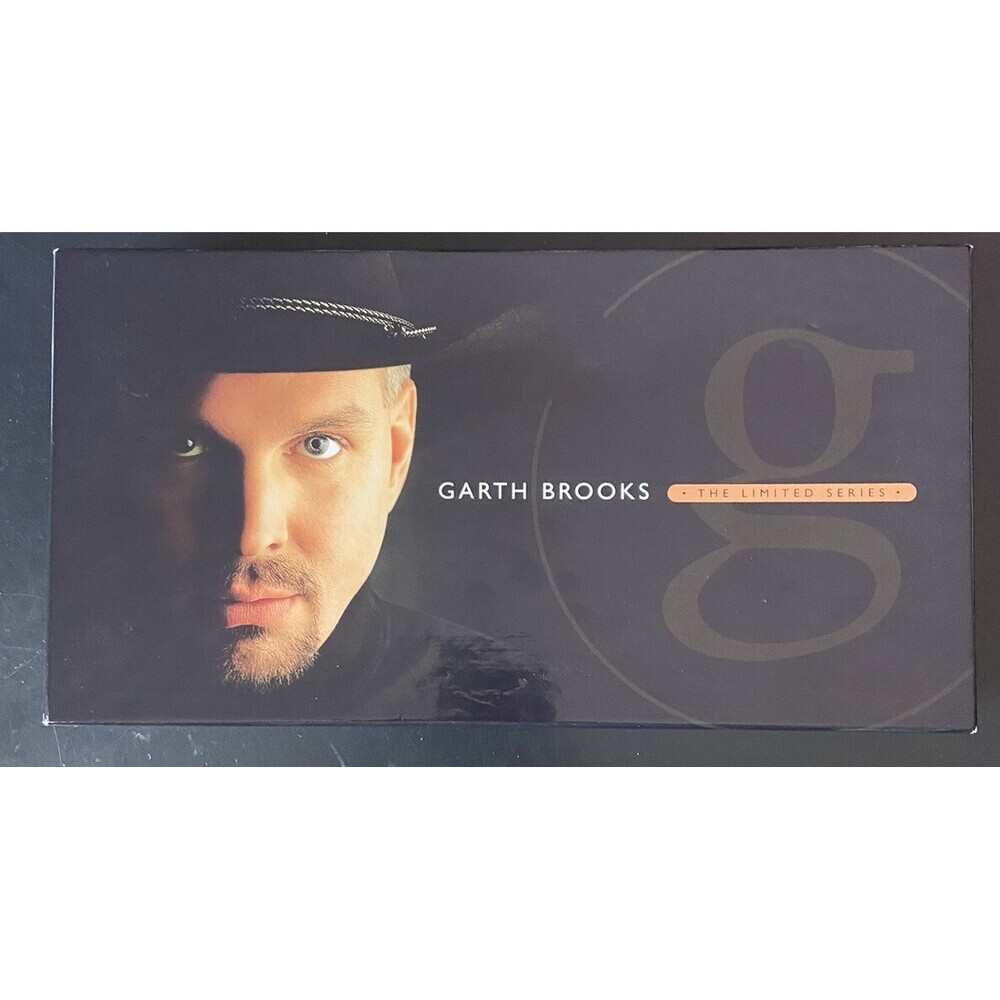 The Limited Series [5 CD + DVD] [Box] [Limited] by Garth Brooks